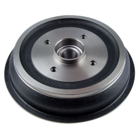 Imagem de Par de Tambor de Freio com Cubo com Rolamento - FREMAX BD4742KT