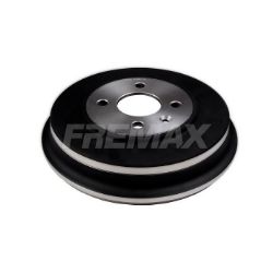Imagem de Par de Tambor de Freio CHEVROLET - GM SPIN - FREMAX BD3552