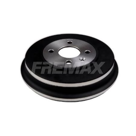 Imagem de Par de Tambor de Freio CHEVROLET - GM SPIN - FREMAX BD3552