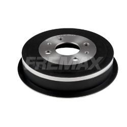 Imagem de Par de Tambor de Freio com ABS - FREMAX BD4593