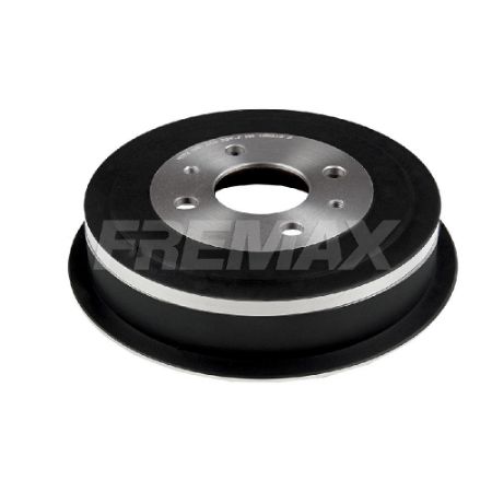 Imagem de Par de Tambor de Freio com ABS - FREMAX BD4593