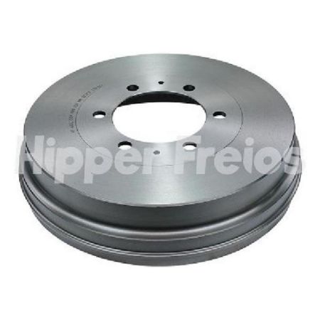 Imagem de Par de Tambor de Freio TOYOTA HILUX - HIPPER FREIOS HF480C