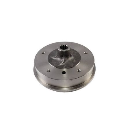 Imagem de Par de Tambor de Freio VOLKSWAGEN KOMBI com Cubo 5 Furos - TRW/VARGA RPTA00910