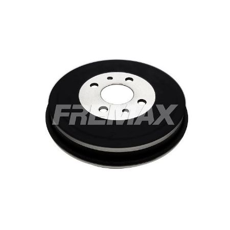 Imagem de Par de Tambor de Freio - FREMAX BD9600