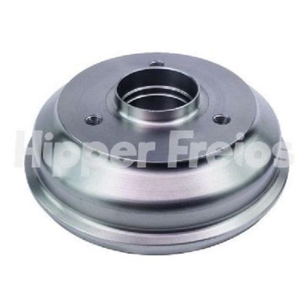 Imagem de Par de Tambor de Freio RENAULT KWID - HIPPER FREIOS HF322D