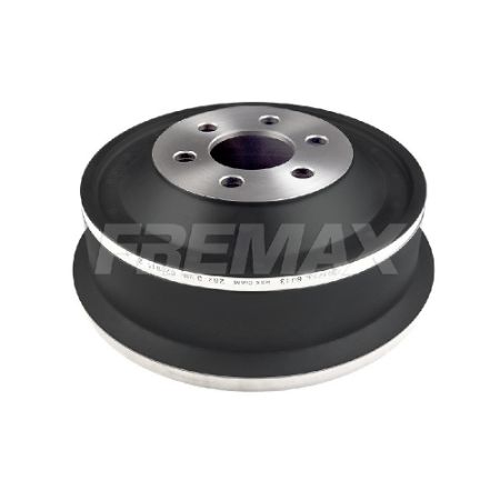 Imagem de Par de Tambor de Freio DODGE DAKOTA - FREMAX BD6043