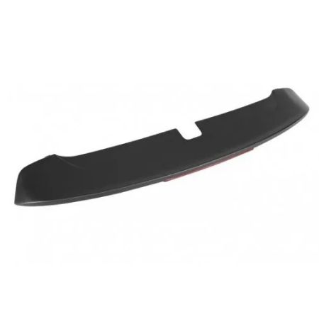 Imagem de Aerofólio FIAT PALIO 2/4 Portas Preto sem Break Light - TGPOLI 04155
