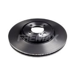 Imagem de Par Disco de Freio Dianteiro MINI CLUBMAN/COOPER Ventilado Furo 14mm - FREMAX BD2892