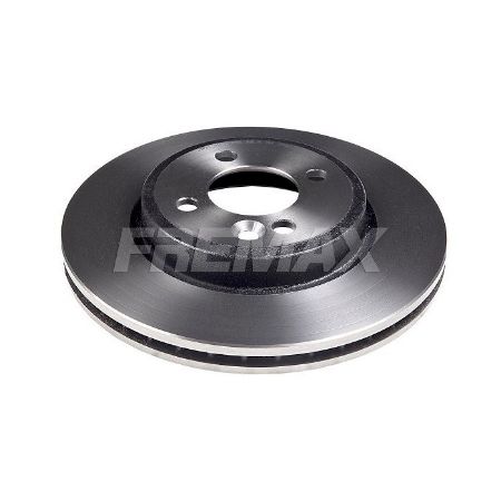 Imagem de Par Disco de Freio Dianteiro MINI COOPER/ONE Ventilado - FREMAX BD2891