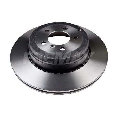 Imagem de Par Disco de Freio Traseiro LAND ROVER RANGE ROVER Ventilado - FREMAX BD7359