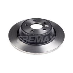 Imagem de Par Disco de Freio Traseiro Sólido 302mm - FREMAX BD6769