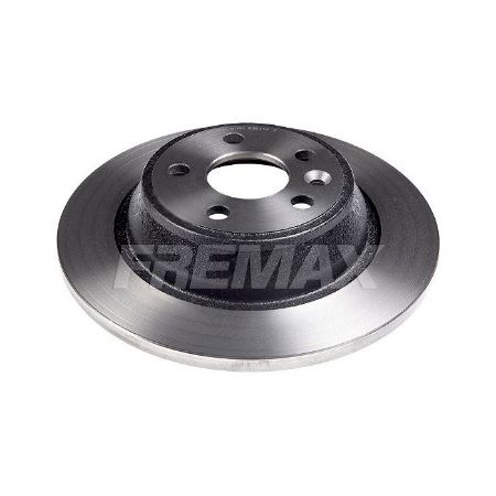 Imagem de Par Disco de Freio Traseiro Sólido 302mm - FREMAX BD6769