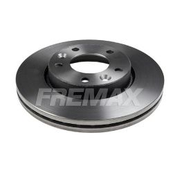 Imagem de Par Disco de Freio Dianteiro KIA MOTORS CARNIVAL Ventilado - FREMAX BD5000