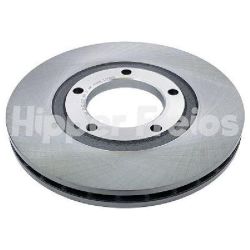 Imagem de Par Disco de Freio Dianteiro KIA MOTORS BONGO Ventilado 5 Furos - HIPPER FREIOS HF352C