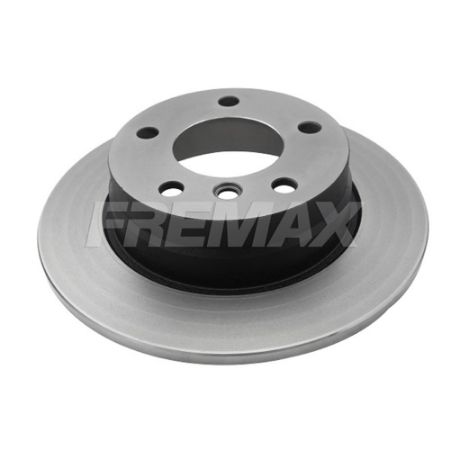 Imagem de Par Disco de Freio Traseiro Sólido - FREMAX BD8936