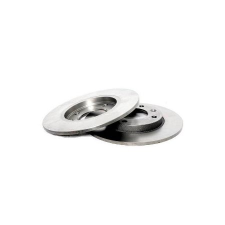Imagem de Par Disco de Freio Dianteiro MERCEDES BENZ CLASSE A Ventilado - MDS D711