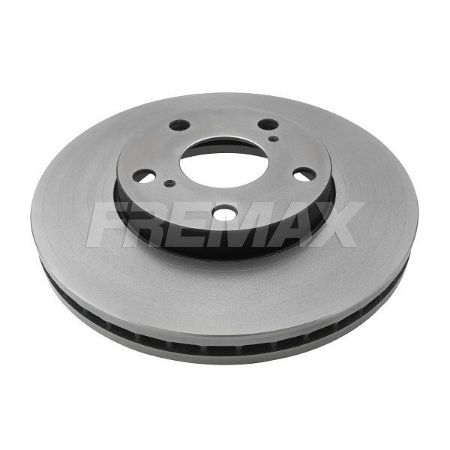 Imagem de Par Disco de Freio Dianteiro Ventilado - FREMAX BD3304