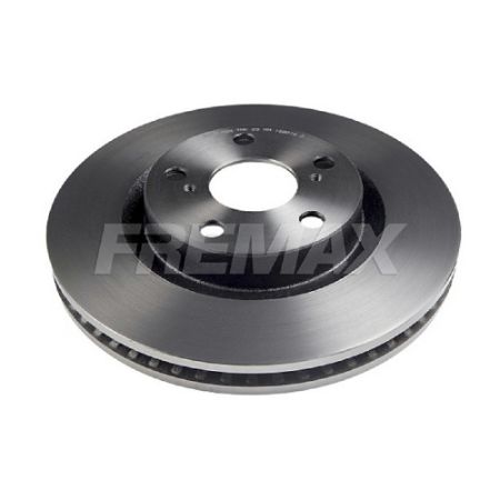 Imagem de Par Disco de Freio Dianteiro Ventilado - FREMAX BD3107