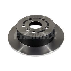 Imagem de Par Disco de Freio Traseiro Sólido - FREMAX BD2932