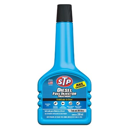 Imagem de Aditivo para Combustível Diesel 200 ml - STP ST3008BR