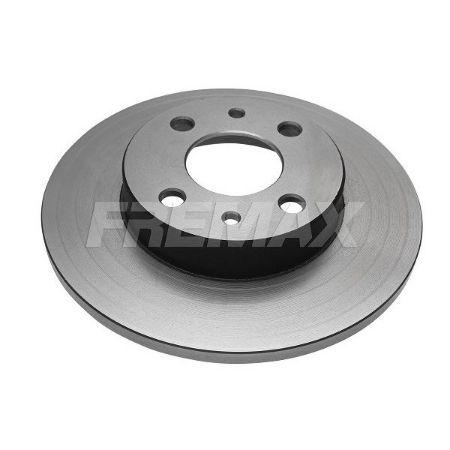 Imagem de Par Disco de Freio Dianteiro - FREMAX BD3465