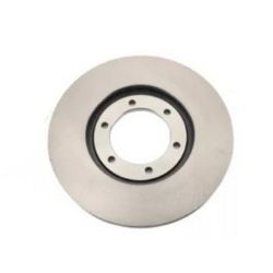 Imagem de Par Disco de Freio Dianteiro KIA MOTORS BONGO Ventilado 6 Furos - MDS D250