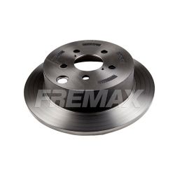 Imagem de Par de Disco de Freio Traseiro SUBARU IMPREZA/XV Sólido - FREMAX BD7082