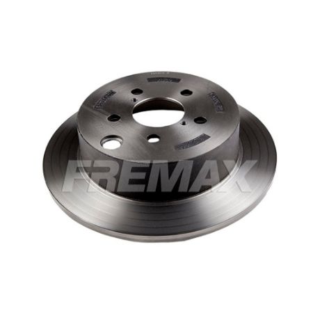 Imagem de Par de Disco de Freio Traseiro SUBARU IMPREZA/XV Sólido - FREMAX BD7082