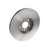Imagem de Par de Disco de Freio Dianteiro Ventilado 288mm - TRW/VARGA RCDI01360