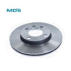 Imagem de Par Disco de Freio Dianteiro HONDA ACCORD Ventilado - MDS D756B