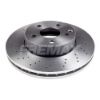 Imagem de Par de Disco de Freio Dianteiro Ventilado - FREMAX BD6473