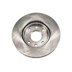 Imagem de Par Disco de Freio Dianteiro FORD FIESTA/KA Ventilado - MDS D36F