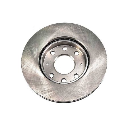 Imagem de Par Disco de Freio Dianteiro FORD FIESTA/KA Ventilado - MDS D36F