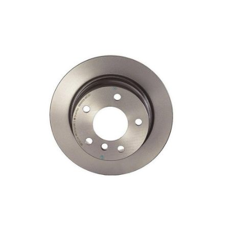 Imagem de Par Disco de Freio Dianteiro Ventilado - MDS D31A