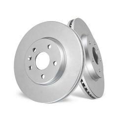 Imagem de Par Disco de Freio Dianteiro Ventilado - MDS D302