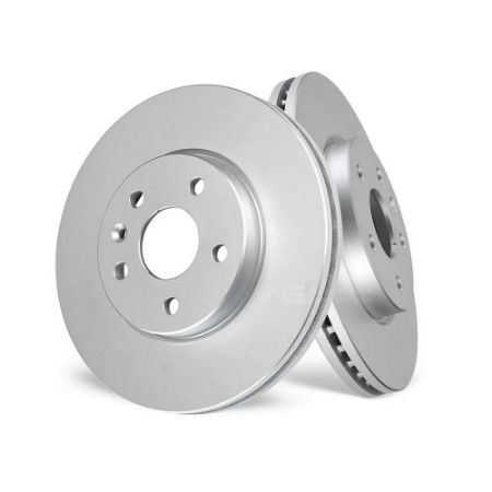 Imagem de Par Disco de Freio Dianteiro Ventilado - MDS D302