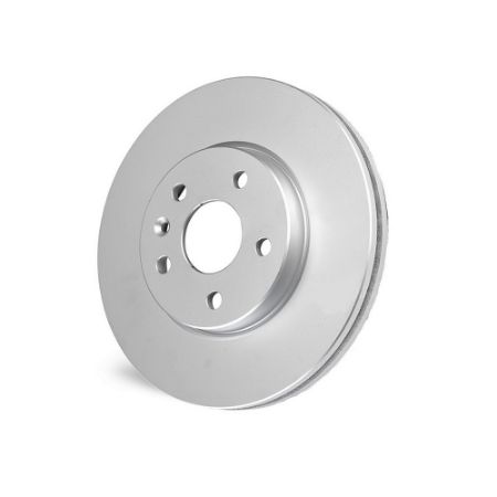 Imagem de Par Disco de Freio Dianteiro Ventilado 288mm - MDS D35