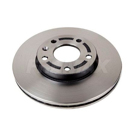 Imagem de Par de Disco de Freio Dianteiro JAC J5/J6 Ventilado - FREMAX BD4708