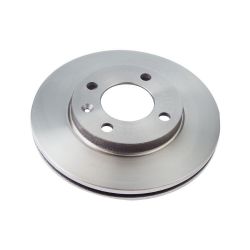 Imagem de Par Disco de Freio Dianteiro VOLKSWAGEN UP Ventilado 236mm - MDS D31F