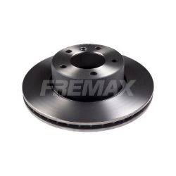 Imagem de Par de Disco de Freio Dianteiro Ventilado - FREMAX BD3405