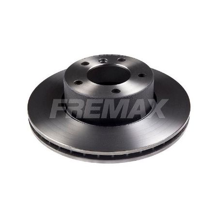 Imagem de Par de Disco de Freio Dianteiro Ventilado - FREMAX BD3405