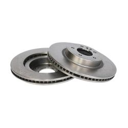 Imagem de Par Disco de Freio Dianteiro LAND ROVER DISCOVERY/RANGE ROVER Ventilado - MDS D902F