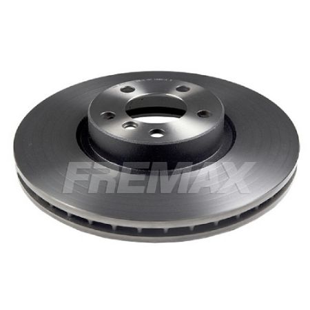 Imagem de Par de Disco de Freio Dianteiro BMW X5/X6 Ventilado 348mm - FREMAX BD1986