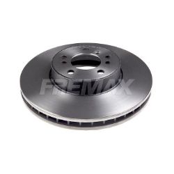 Imagem de Par de Disco de Freio Dianteiro BMW X5 Ventilado 336mm - FREMAX BD6045