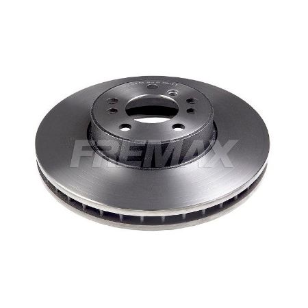 Imagem de Par de Disco de Freio Dianteiro BMW X5 Ventilado 336mm - FREMAX BD6045