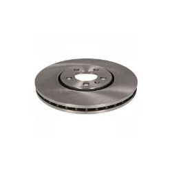 Imagem de Par Disco de Freio Dianteiro Ventilado 288mm - MDS D301C