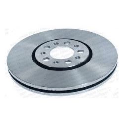 Imagem de Par Disco de Freio Dianteiro Ventilado - MDS D301B