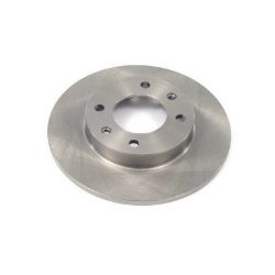 Imagem de Par Disco de Freio Dianteiro Ventilado 4 Furos - MDS D705E