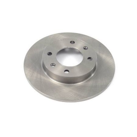 Imagem de Par Disco de Freio Dianteiro Ventilado 4 Furos - MDS D705E