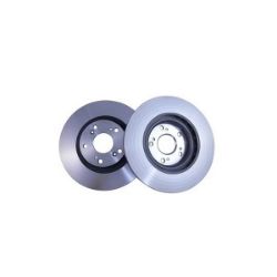 Imagem de Par Disco de Freio Dianteiro HONDA CIVIC/CRV Ventilado - MDS D087C